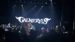 (Drum Solo) Raise My Sword-Galneryus-live in Shanghai-16.12.2024