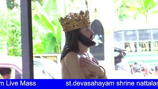 St.Devasahayam Shrine Nattalam