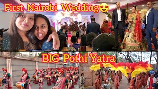 *HUGE PARADE*😱 East Africa Satsang Swaminarayan Temple, Nairobi #kenya #vlog  #temple #swaminarayan