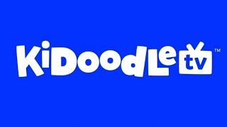 Kidoodle tv Old Logo (NTSC) vs Old Logo (PAL) vs New Logo