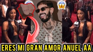 ENTREVISTA DE YAILIN LA MAS VIRAL 😱YAILIN CONFIRMA SU AMOR POR ANUEL AA 😱 ANUEL ES EL AMOR DE MIVIDA