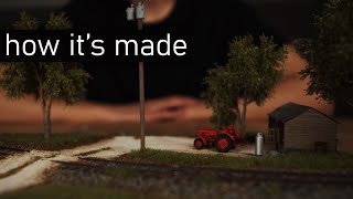 onTrack - how it's made