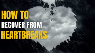 Unbelievable Heartbreak Recovery Secrets Revealed - #1 Will Surprise You!