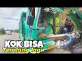 Berangkat muatan sampe pulang kosong Gk ketemu solar..😇