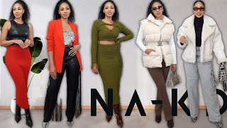 NEW IN NAKD Try On Haul \u0026 Styling (WINTER 2023)