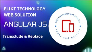 19 - Transclude & Replace - Flikt technology Web Solution