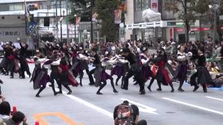 東京よさこい2014 ～ TOKYO PHANTOM ORCHESTRA (1)