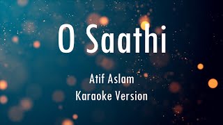 O Saathi | Baaghi 2 | Karaoke | Only Guitra Chords...