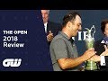 What Did the Pros Make of Molinari's Open Win? | The Open Championship 2018 Review | Golfing World