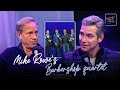 Mike Rowe Was in a Barbershop Quartet?