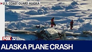 Remains of all 10 victims recovered from Alaska plane crash