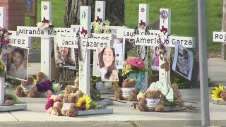 Uvalde marks one year since shooting at elementary school