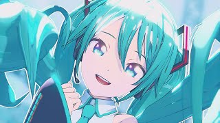 【MMD】세카이（セカイ）【REM式プロセカ風初音ミクVS】