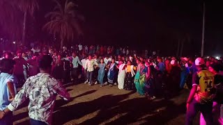 At_Varwada paraspada Wedding tarpa dance || Tarpa King Musical Full Enjoy Night Show