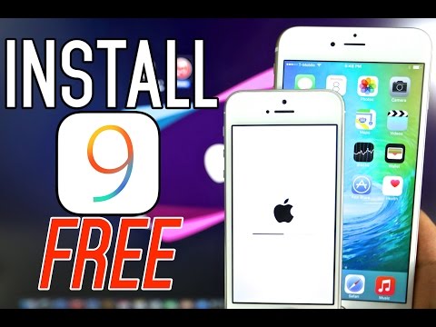 How To Install iOS 9 Beta 1 FREE Without UDID - iPhone, iPad & iPod How To Install iOS 9 Beta 1 FREE Without UDID - iPhone, iPad & iPod