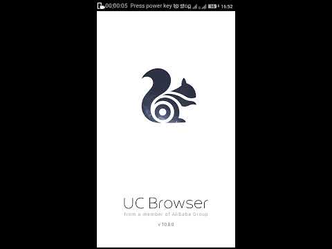 How to increase downloading speed in uc browser How to increase downloading speed in uc browser