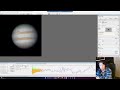 planetary season sharpcap quick and easy live stacking