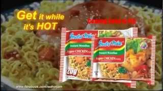 Indomie Pepper Chicken Commercial #2