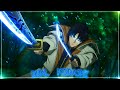 Aoshi Shinomori VS The Four Monks Of Abukuma ! Fight Scene | Rurouni Kenshin Kyoto Douran Ep 2