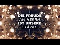 Die Freude am Herrn ist unsere Stärke | Klaus Haubolt | Evangelische Freikirche Bornheim