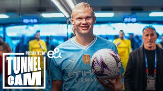 FOUR FOR HAALAND! City 5-1 Wolves | Tunnelcam!