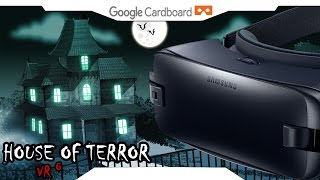 Continuando.. • House of Terror VR #06 • AnGuuh Play  • Gear VR Gameplay • VIRTUAL REALITY