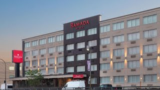 Ramada Plaza By Wyndham Montreal, Montreal (QC), Canada