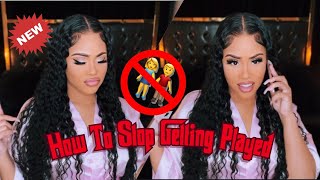 Girl Talk : HOW TO MAKE HIM CHASE YOU 😍‼️| (( MUST WATCH))