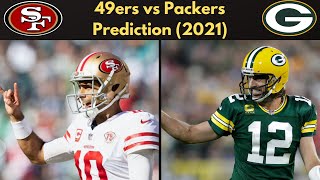 San Francisco 49ers vs Green Bay Packers Prediction (Week 3, 2021)