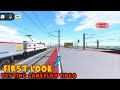 Roblox IR SIM Testing Gameplay Video| IR SIM| NEW INDIAN TRAIN Game 2025 | TESTING GAMEPLAY IR SIM