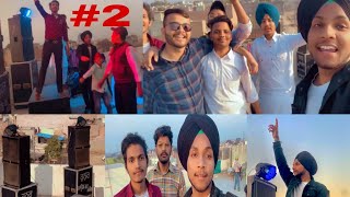 Flying kites no Basant 2023🔥|| Basant Panchami vlog || Bathinda 🔥