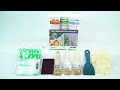 Dumond Complete Paint Removal Test Kit  - Determine the Right Paint Remover for the Job - Tutorial