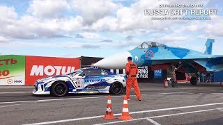 D1 PRIMRING GP RUSSIA DRIFT | TOYO TIRES