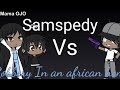 Samspedy: Don't rob in an african home