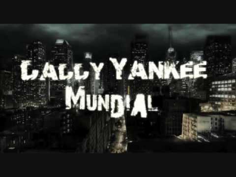 Descontrol - Daddy Yankee ** LYRICS ** - YouTube