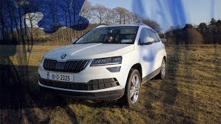 Skoda Karoq review | is this a small SUV too far?