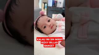 NGGEMESIN - KALAU INI SIH BEBY LESTI MIRIP RIZKY BILLAR BANGET