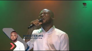 Joachim Nyame-Eshun - Deeper Worship Moment at Flow Studio