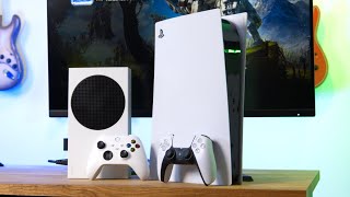 Why the Xbox Series S is BETTER than the PlayStation 5!