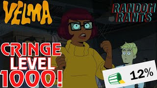 Random Rants: Velma Gets REKT By Audiences! Scores A PATHETIC 14% (update: 12%) On Its First Day!