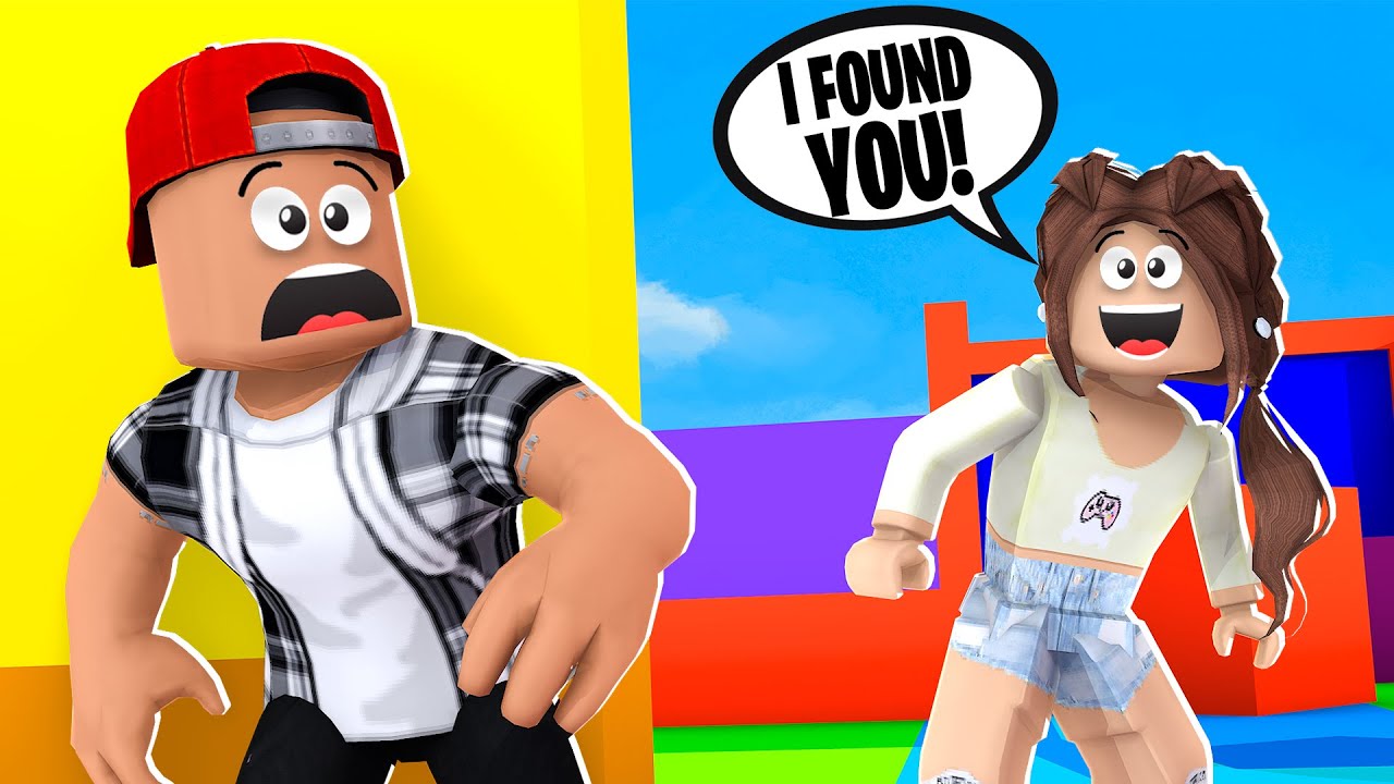 Roblox Don T Get Caught Youtube