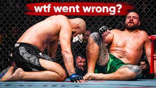 How the UFC Broke Its Heavyweight Division