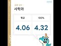 2023학년도 경상국립대학교 인문대학 학생부교과 일반전형 입결 100%