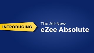 The All-New eZee Absolute is Here | Get The Next Level of Ease