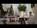 Holiday Home Tour | Designer Christmas Decor Ideas 🎄