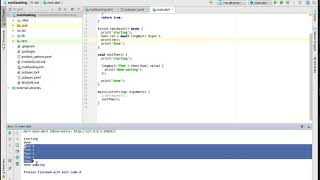 Flutter 14 - Async programming