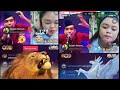 VIRAL Tik tok || detik detik dapat 3 give SINGA-  pertama di remehkan tapi liat apa yang terjadi?😱