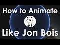 How to Animate in Google Earth (like Jon Bois!)