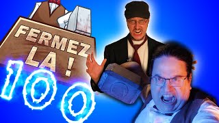 Le cas du Nostalgia Critic - 𝙁𝙀𝙍𝙈𝙀𝙕 𝙇𝘼 (𝙀𝙥𝙞𝙨𝙤𝙙𝙚 100)