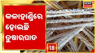 Kalahandi Winter : ଜାଡରେ ଥରୁଛି ସାରା ଓଡିଶା, Kalahandiରେ କେମିତି ରହିଛି ଥଣ୍ଡାର ପ୍ରଭାବ ?